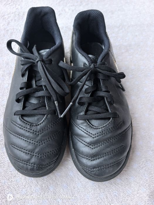 Детски стоножки Nike tiempo номер 34 стелка 22см