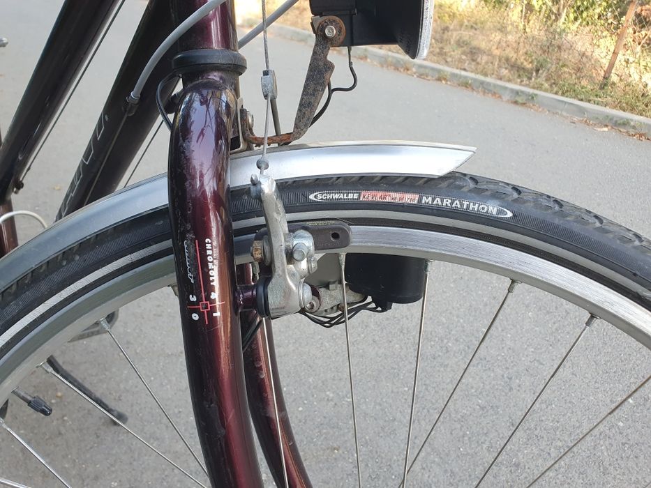 bicicleta Giant Tourer