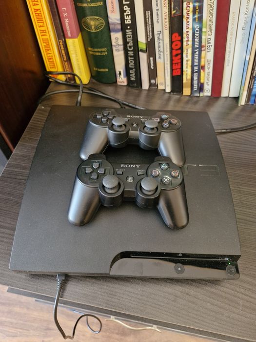 Playstation 3 Slim..