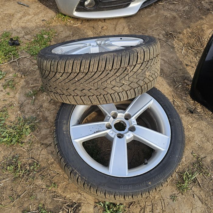 Джанти 5х112 17 ски  7j et 54