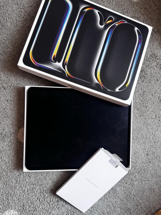 Ipad Pro 13 (M4)2TB