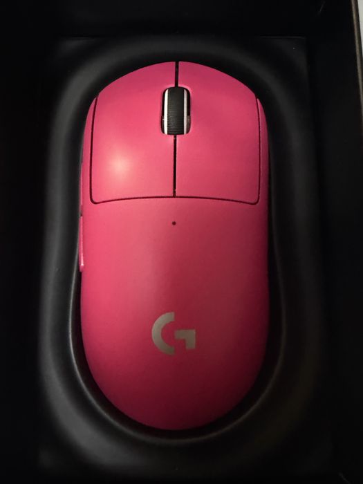 Logitech ProX Superlight
