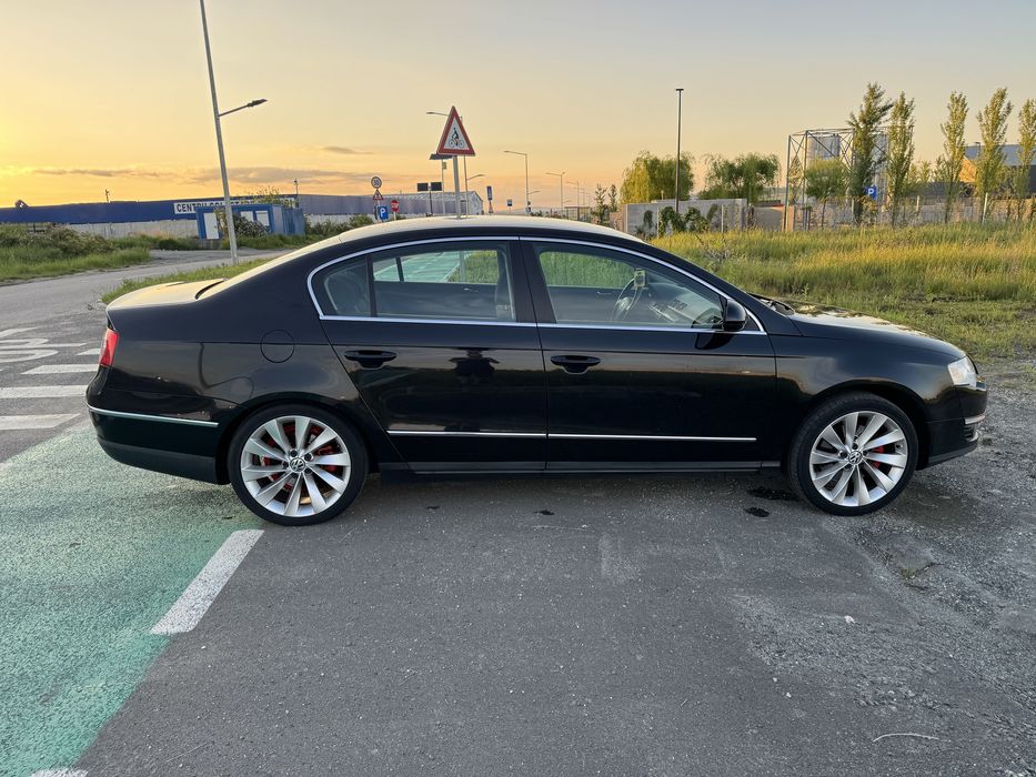 VOLKSWAGEN Passat 2007 — imagine 3