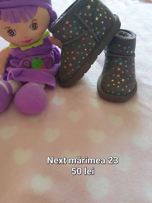Haine fetita in stare buna