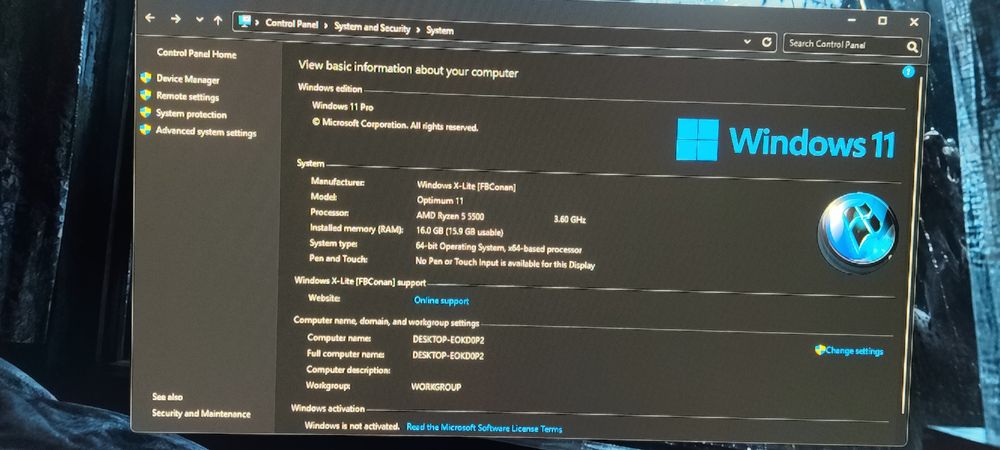 Unitate PC Gaming