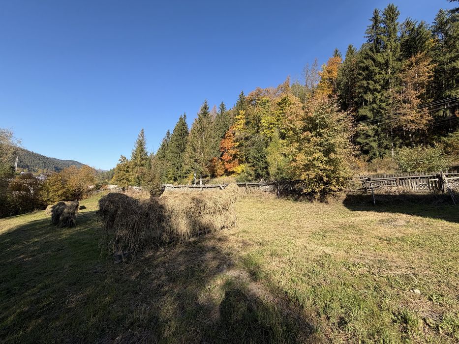 De vanzare casa cu teren 1500mp