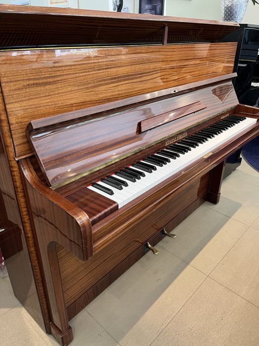 Пиано AUGUST FORSTER с 2 г. гаранция от пиано магазин Мелодия