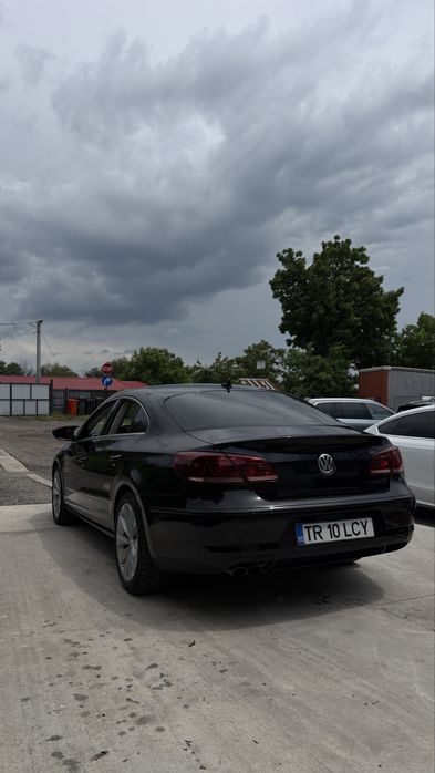 VOLKSWAGEN Passat CC 2013 — imagine 3