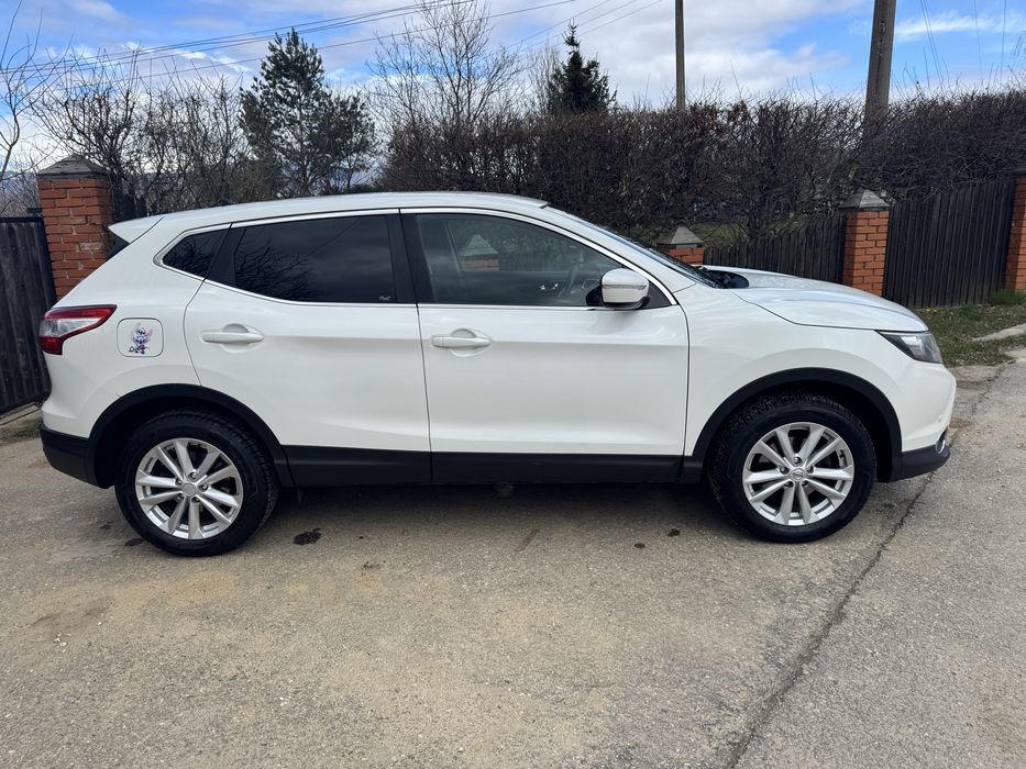 Nissan Qashqai J11 1.5dci 110cp