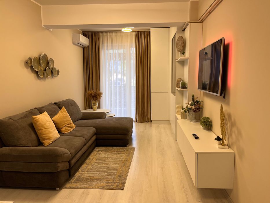 Se închiriază apartament 2 camere – Suceava