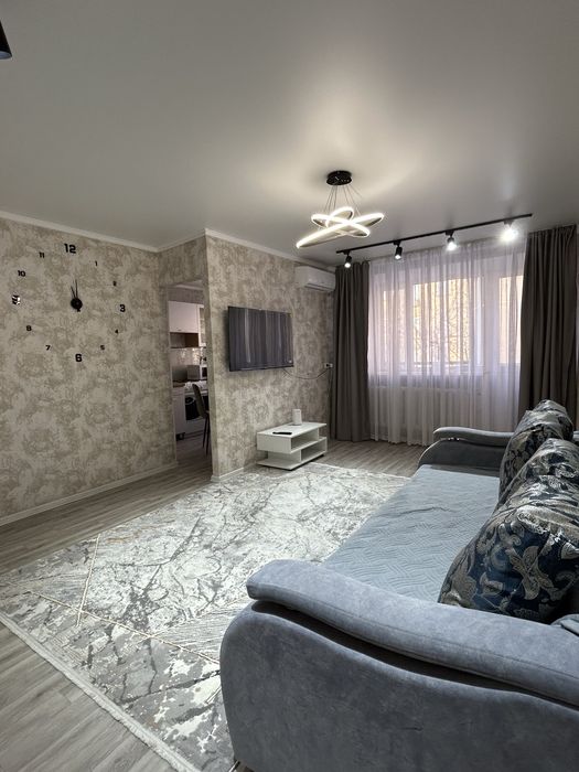 2х ком квартира посуточно в центре