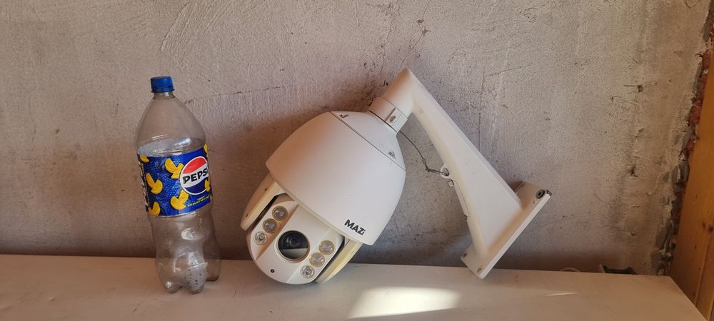 Cameră de supraveghere Mazi cu IR rotire 360 grade