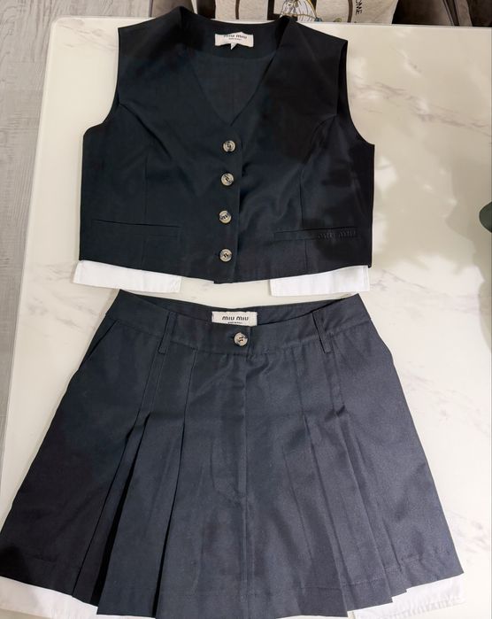 Нов екип Miu miu