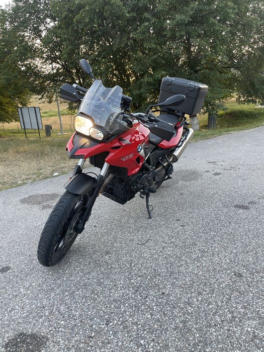 Bmw GS 700, 2017 , inmatriculat ! Impecabil