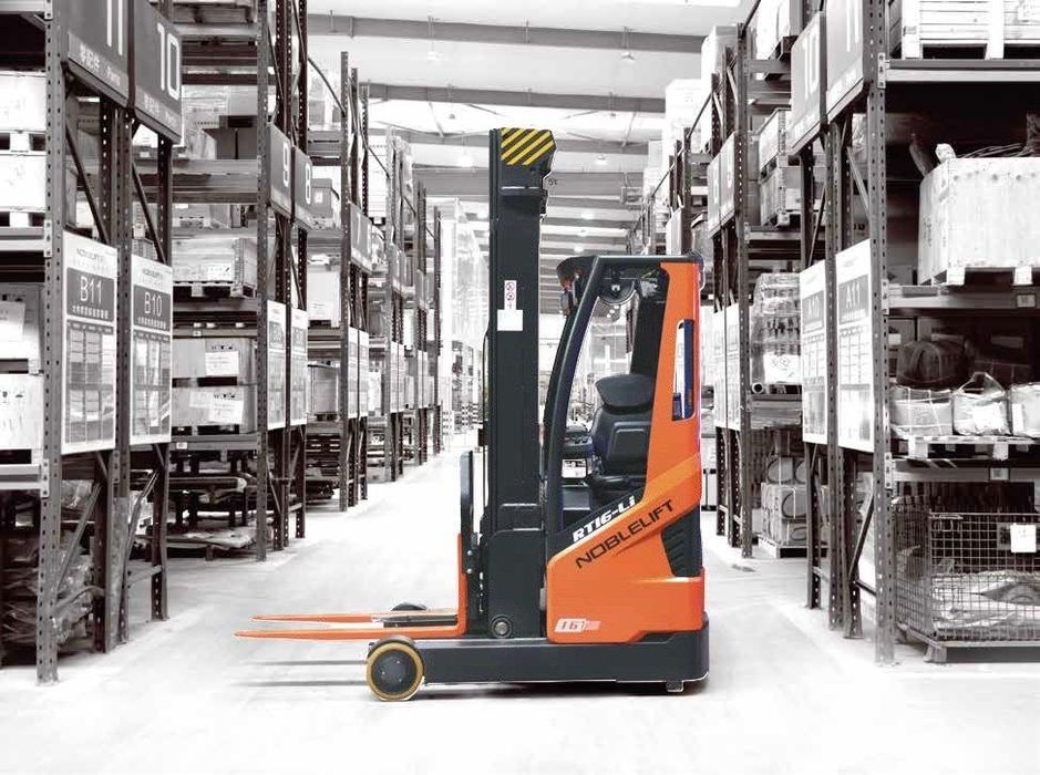 Ричтрак Складская техника