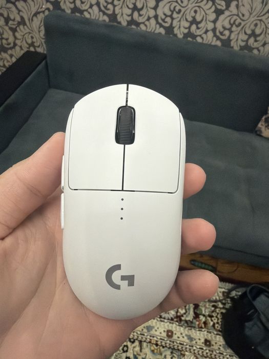 Logitech G PRO 2 Lightspeed