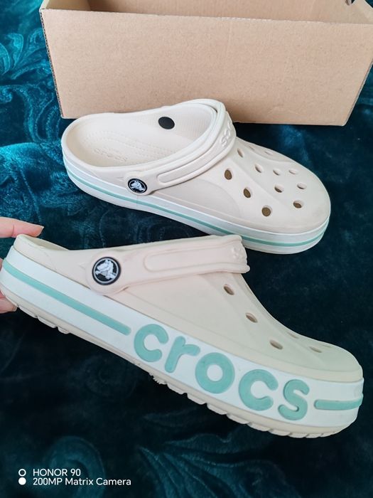 Saboți CROCS noi