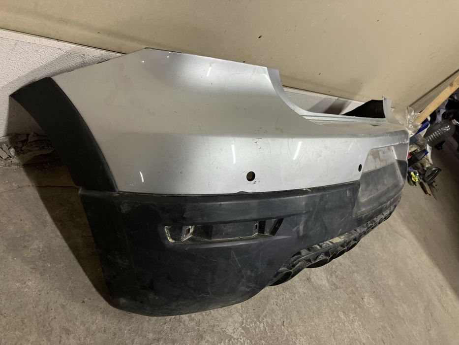 Задна броня за Фолксваген Поло Крос Volkswagen Polo Cross 2009-2014г