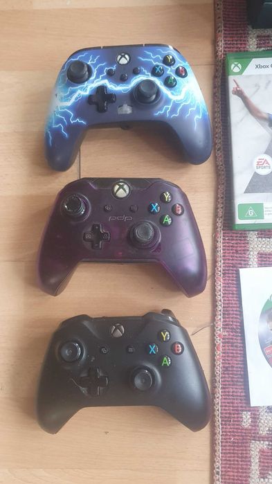 2 Console Xbox One S si One