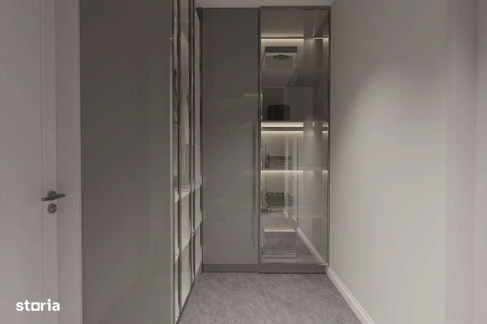 Apartament Penthouse 2 Camere cu Terasă Spectaculoasă de 59 mp