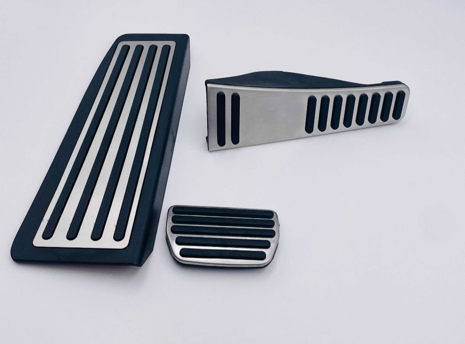 Ornamente Pedale R-Design compatibile Volvo XC 60 XC 90 S60 S90