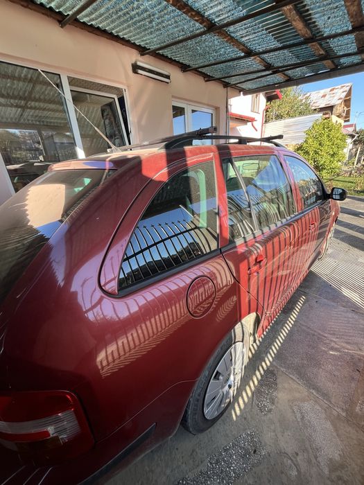 Vand Skoda Fabia