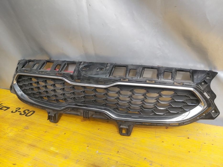 Грил решетка киа сеед 2018г Kia Ceed 2018