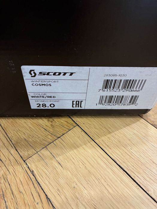 Комбинирани ски обувки Scott-Cosmos 28.0