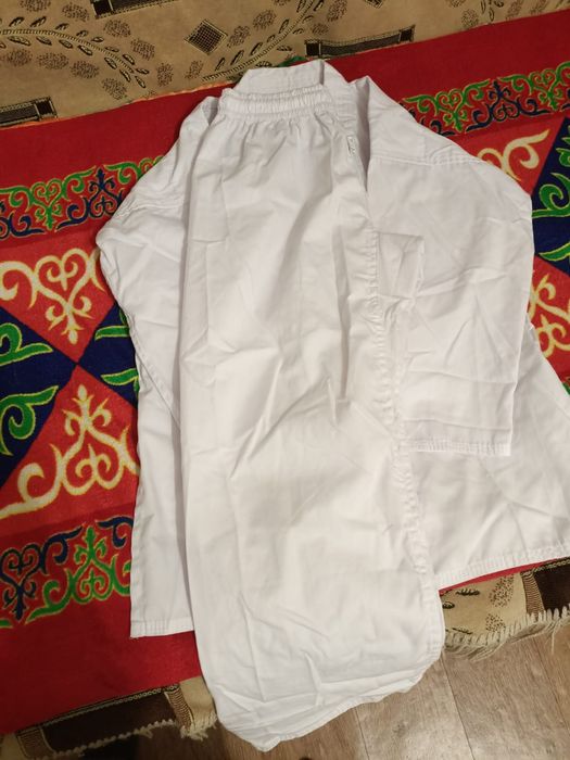 Кимоно тхэквандо