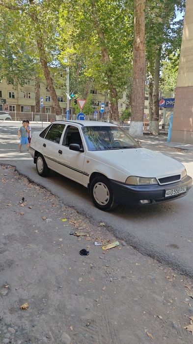 Автомобиля нексия 1