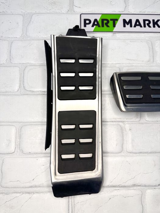 Метални педали AUDI A6 A7 C7 4G 8K1864777