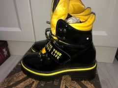 Новые. Стильные ботинки. Англия.  Весна