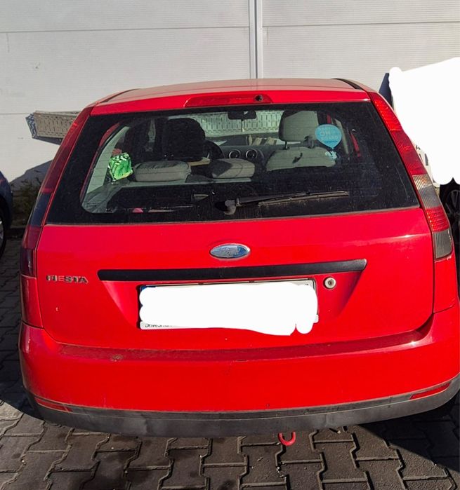 Vand Ford fiesta 2003