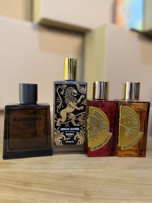 Продаж парфюм оригинал из личной коллекции