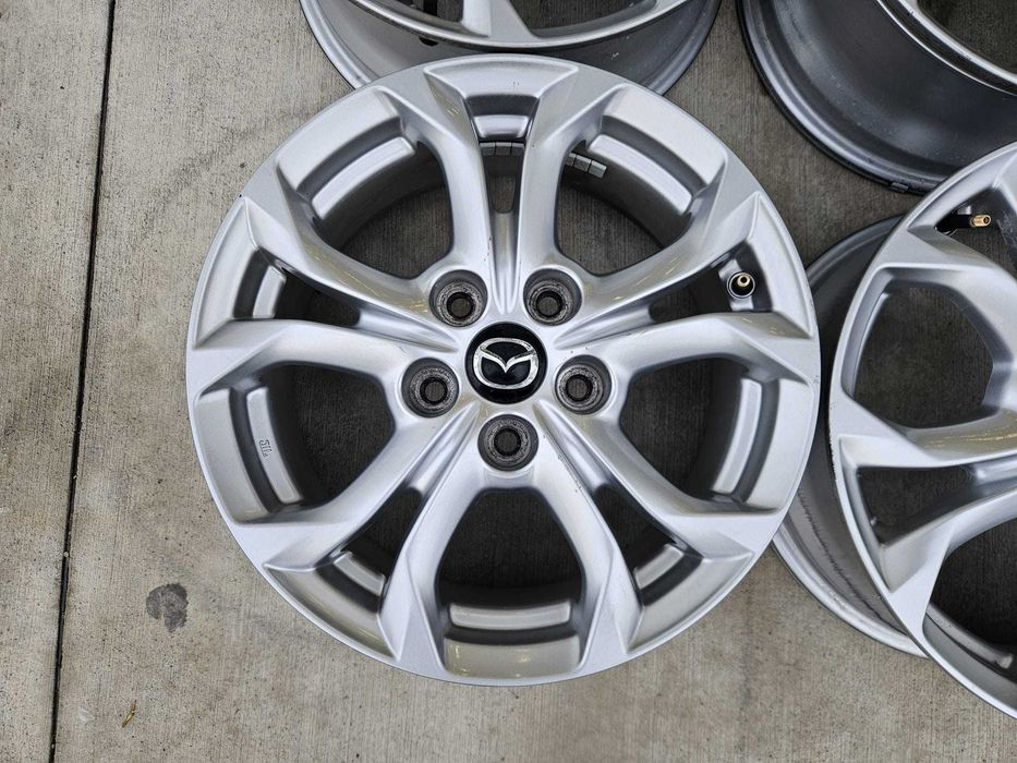 Jante R16 5x114.3 MAZDA 6,5,CX-3;HYUNDAI i20,i30 Dacia DUSTER RENAULT,Kia