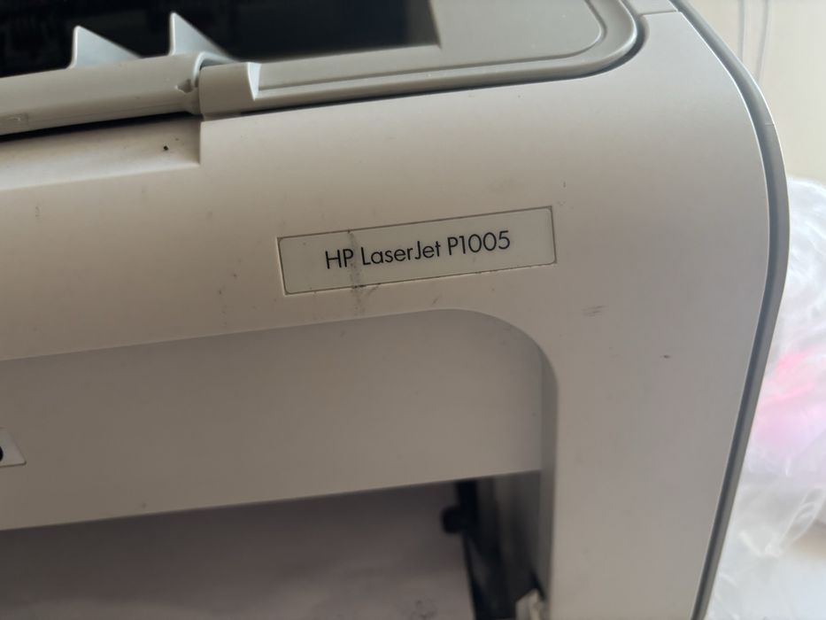 Принтер HP Laser P 1005