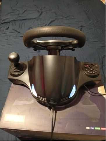Volan gaming Trust GXT 289