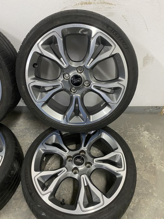 Jante 18 originale Ford Fiesta B-max