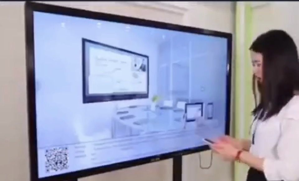 Интерактивная доска панель