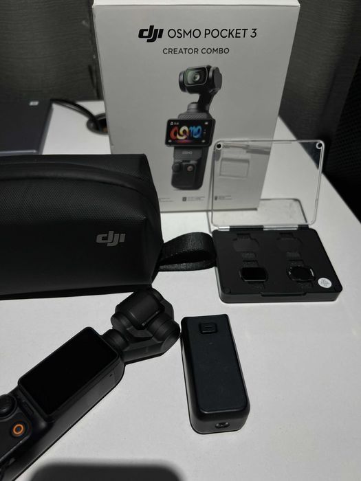 Dji osmo pocket 3 Creator Combo
