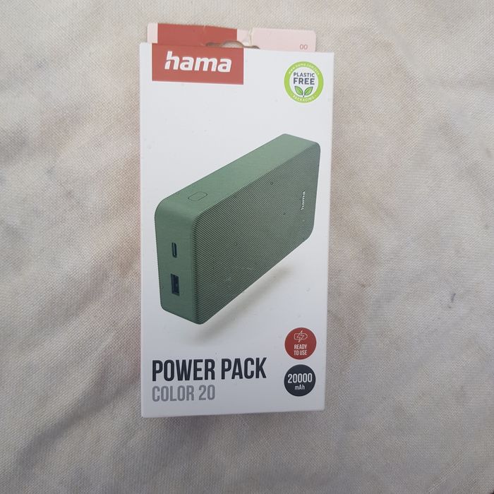 Baterie externă nouă