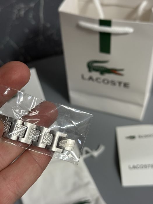 Bratari Lacoste barbati cu accesorii