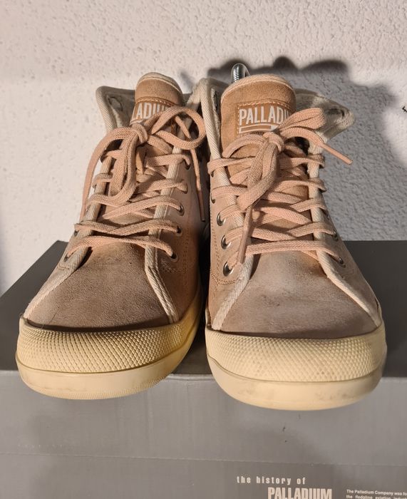 Ghete Palladium Aventur