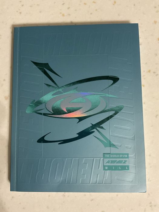 альбом к-поп группы ATEEZ