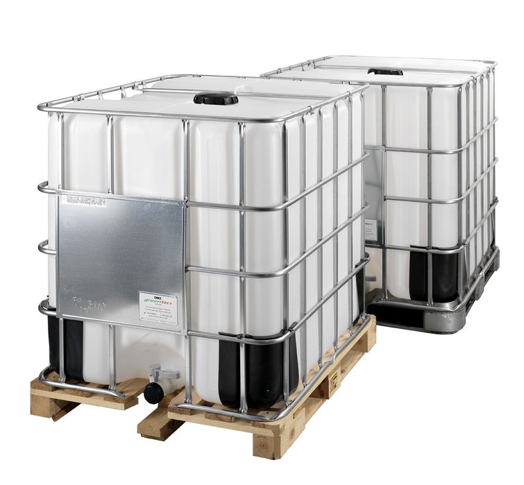Bazin/rezervor  IBC 1000l
