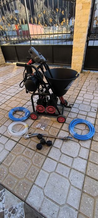 Машина за шпакловки