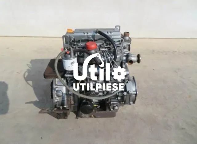 Motor Yanmar 3TN100L 3TNV88 3TNE88 3TNV84 + piese Yanmar verificate