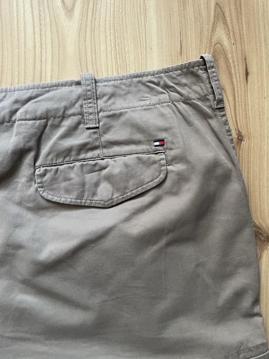 TOMMY HILFIGER cargo/мъжки къс карго панталон W44