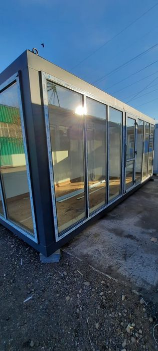 Vand container modulare