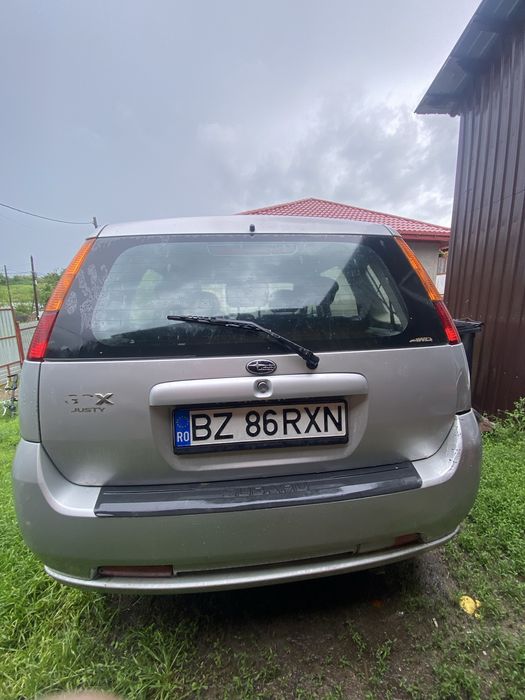 De vânzare subaru justy